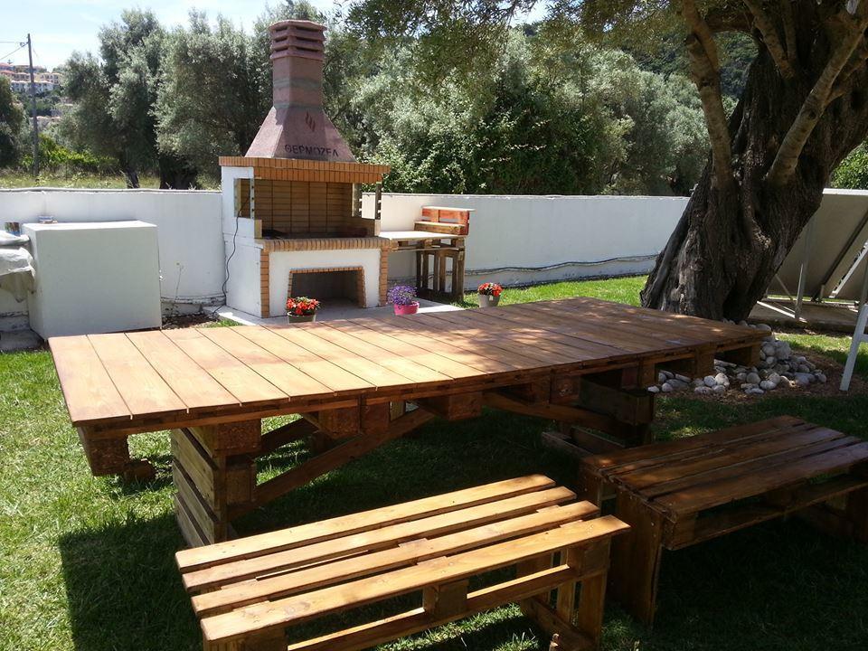 Iliaktida Studio-Villas Frinion Экстерьер фото