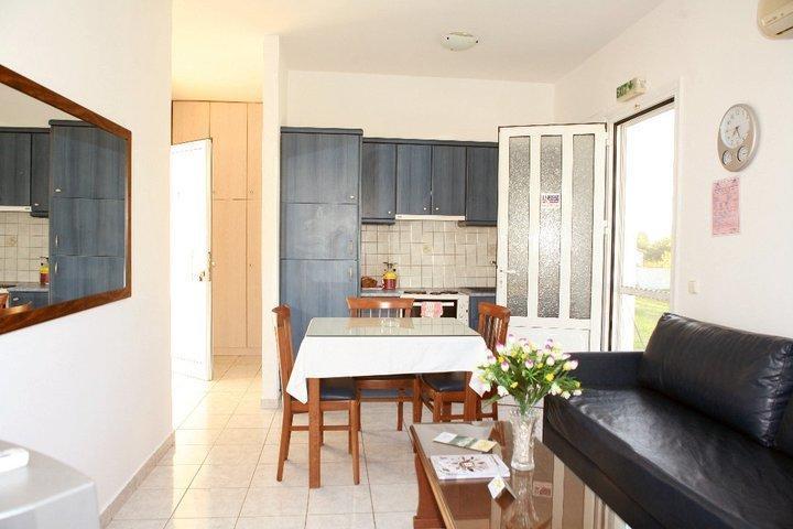Iliaktida Studio-Villas Frinion Номер фото
