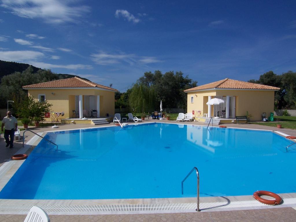 Iliaktida Studio-Villas Frinion Номер фото