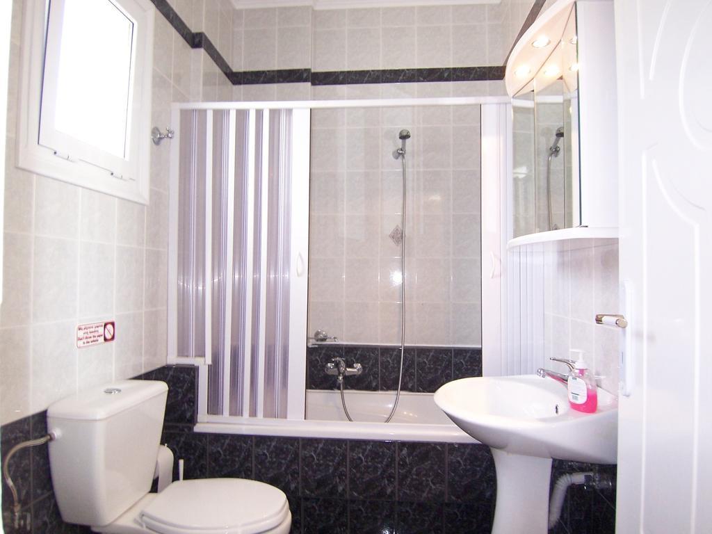 Iliaktida Studio-Villas Frinion Номер фото
