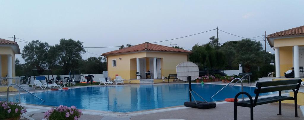 Iliaktida Studio-Villas Frinion Экстерьер фото