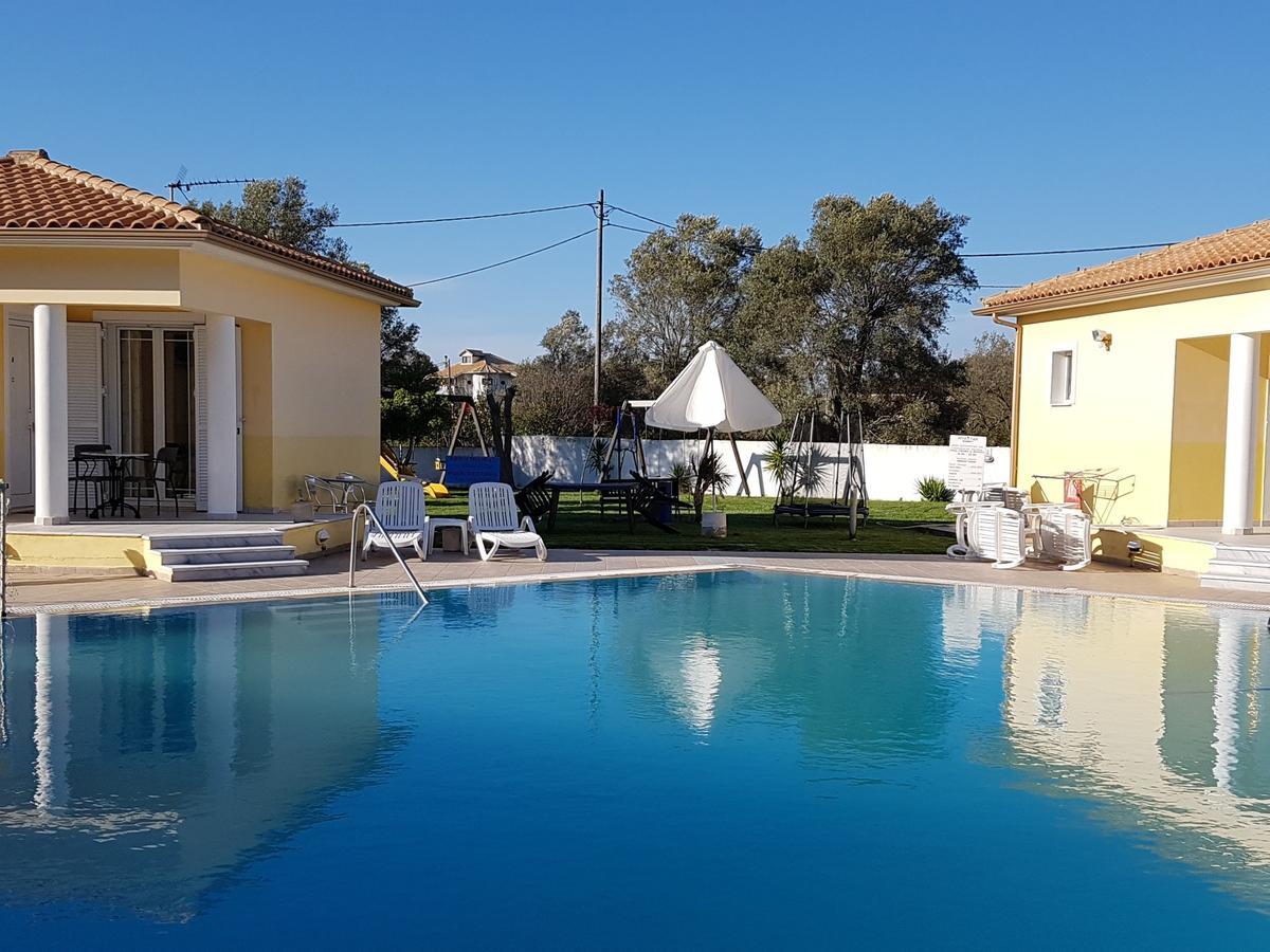 Iliaktida Studio-Villas Frinion Экстерьер фото